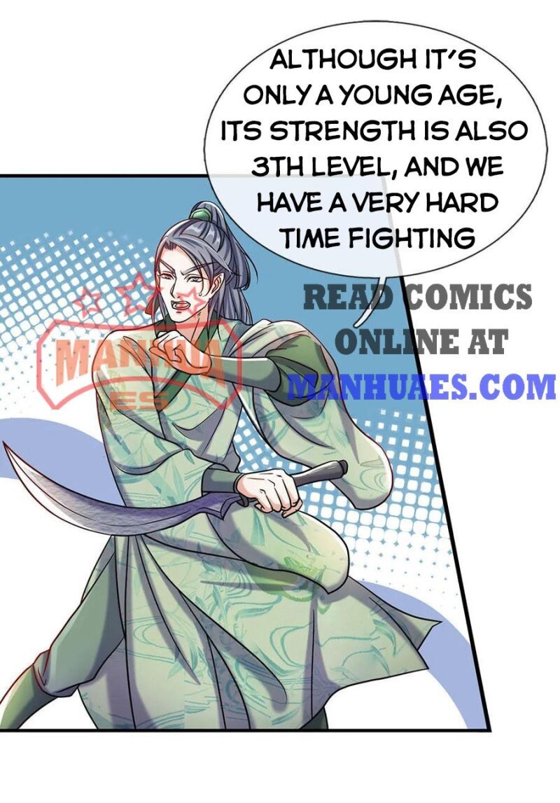 Marvelous Hero of the Sword Chapter 79 19